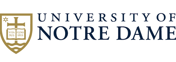 University of Notre Dame logo